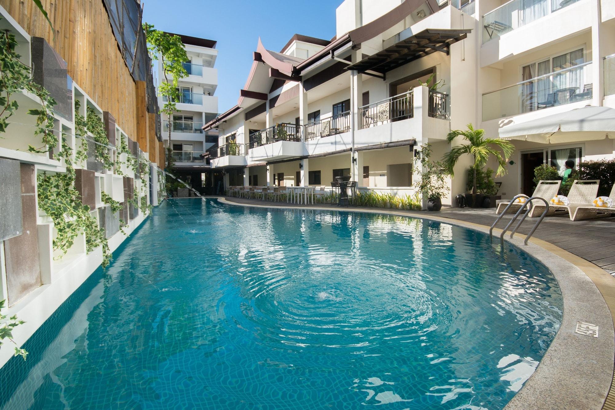 Boracay Haven Resort Balabag  Bagian luar foto