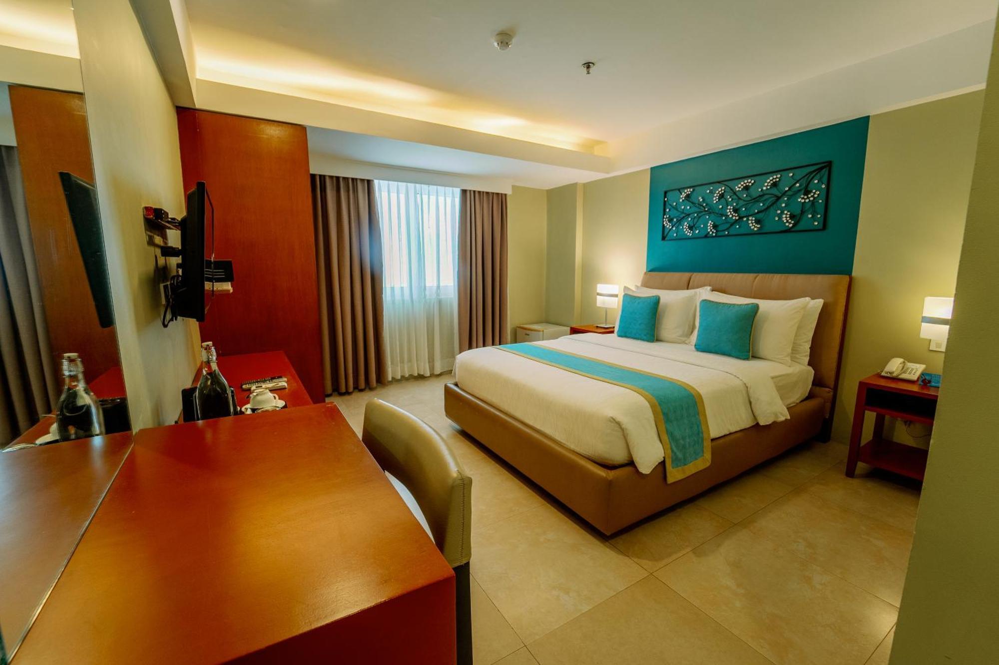 Boracay Haven Resort Balabag  Bagian luar foto