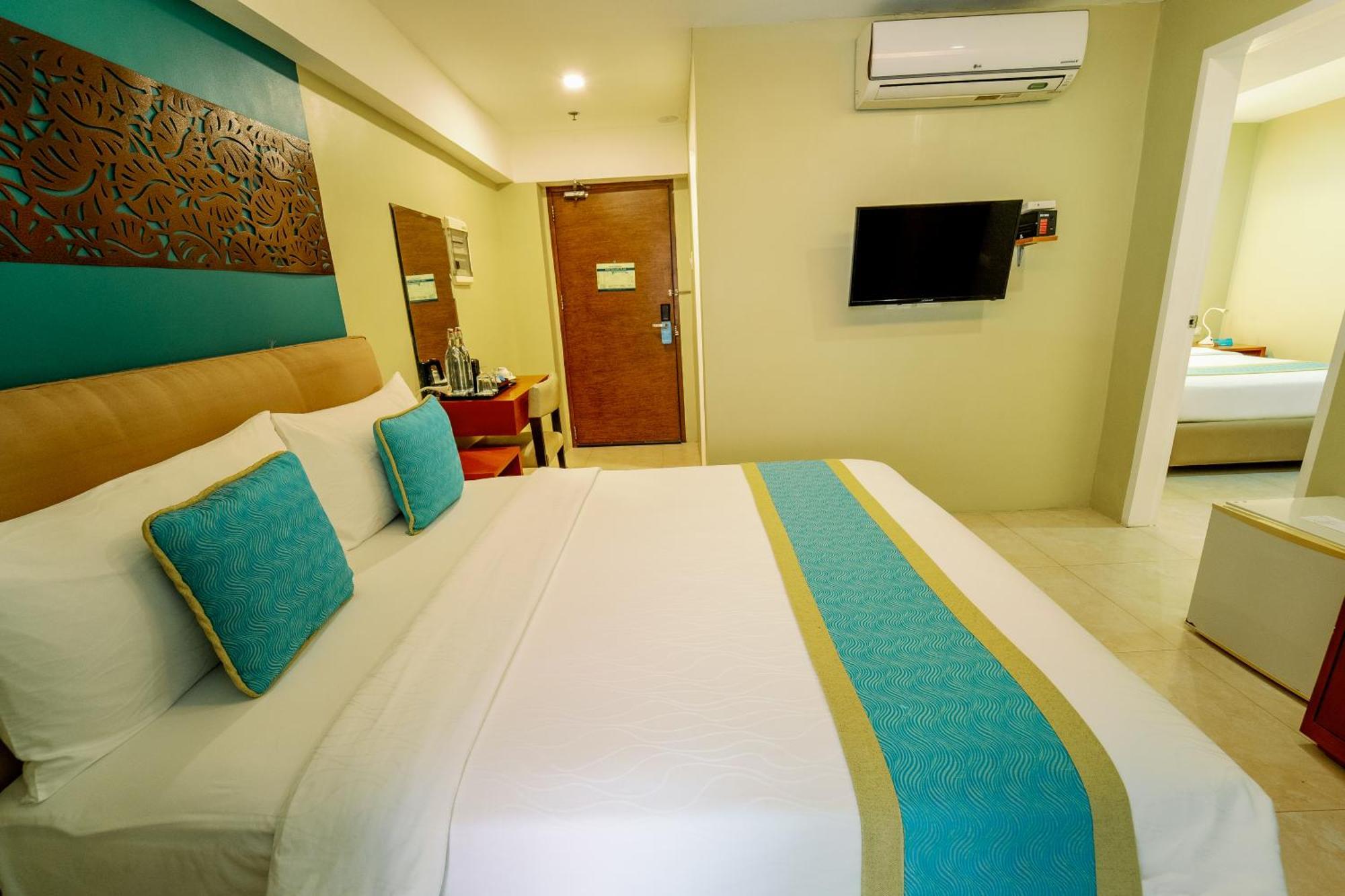 Boracay Haven Resort Balabag  Bagian luar foto