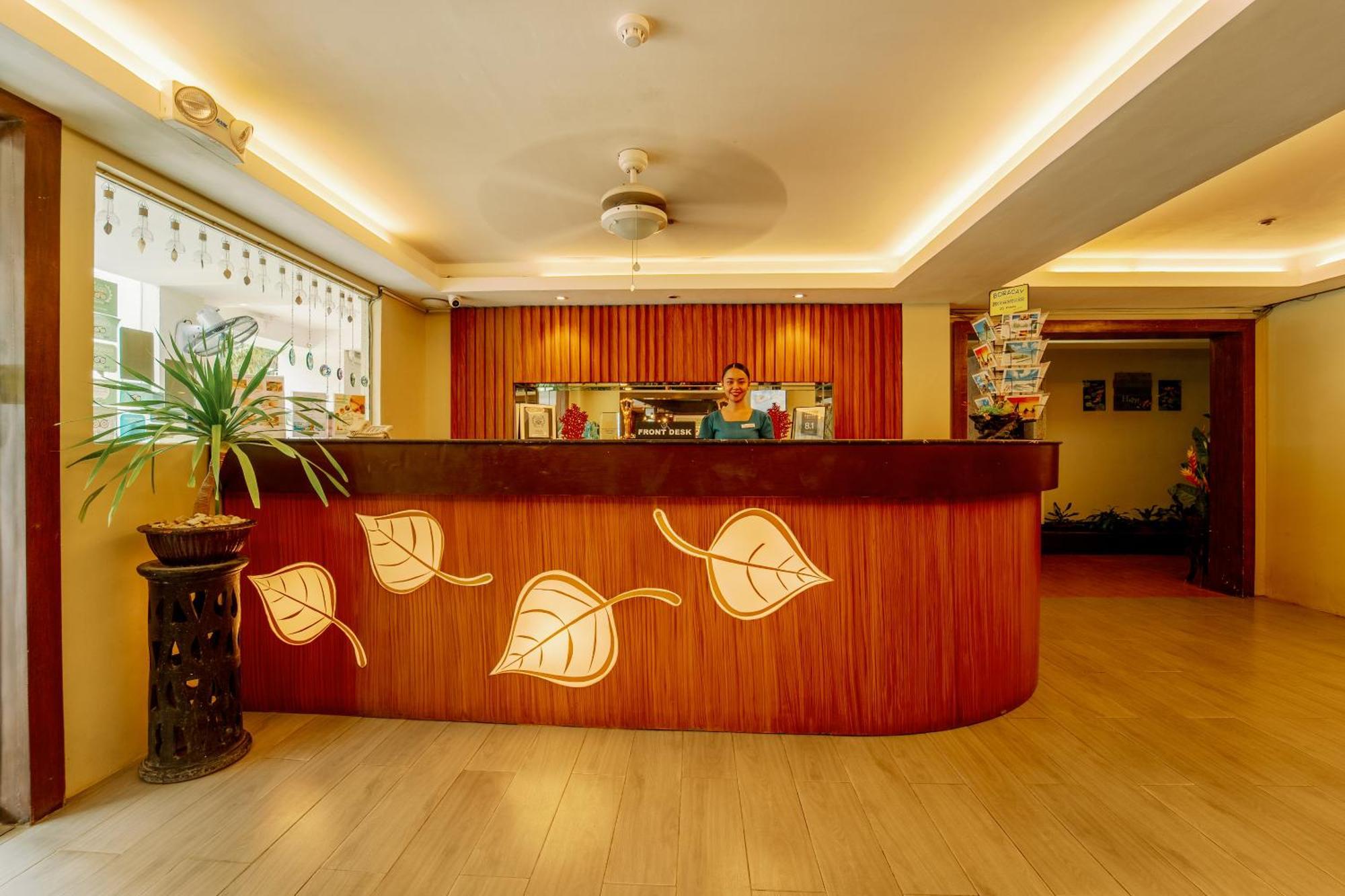 Boracay Haven Resort Balabag  Bagian luar foto
