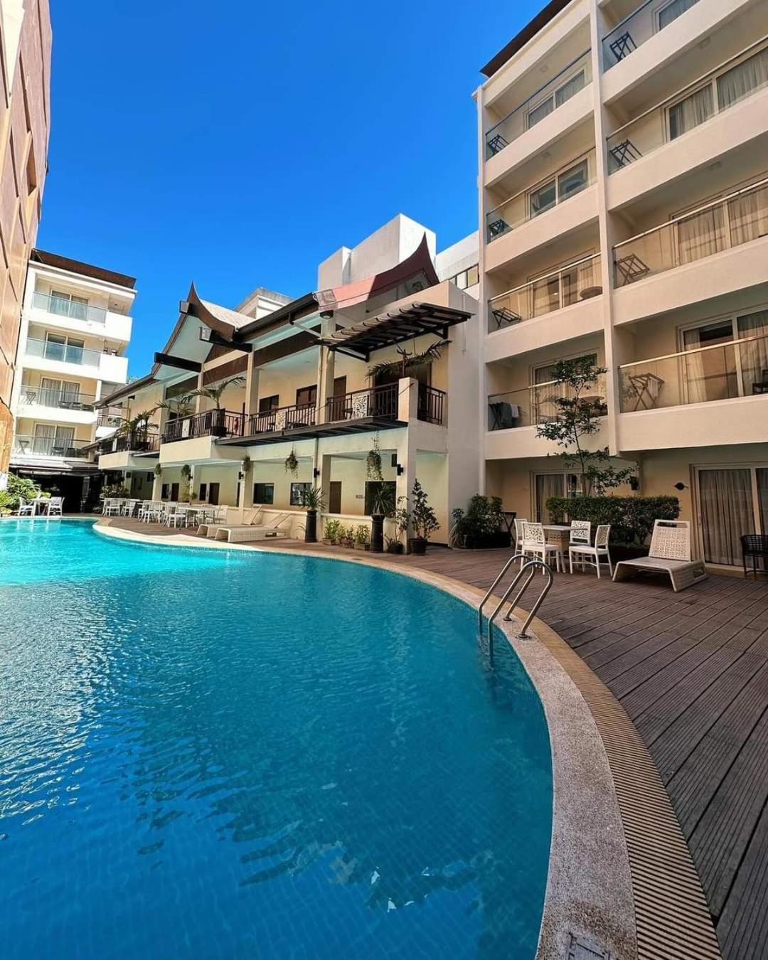 Boracay Haven Resort Balabag  Bagian luar foto