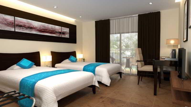 Boracay Haven Resort Balabag  Bagian luar foto