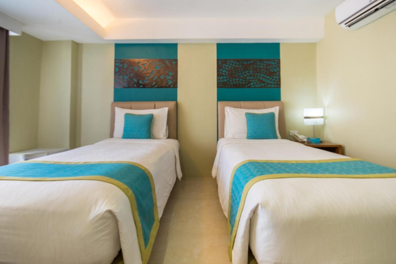 Boracay Haven Resort Balabag  Bagian luar foto
