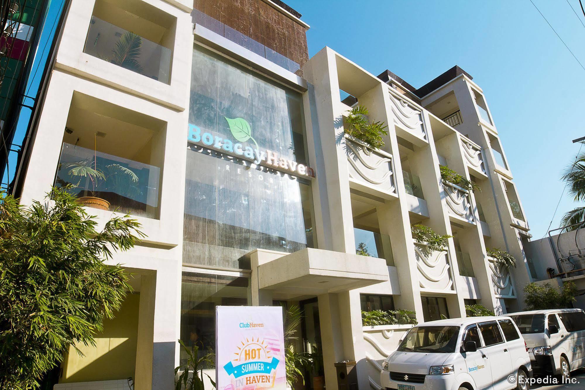 Boracay Haven Resort Balabag  Bagian luar foto