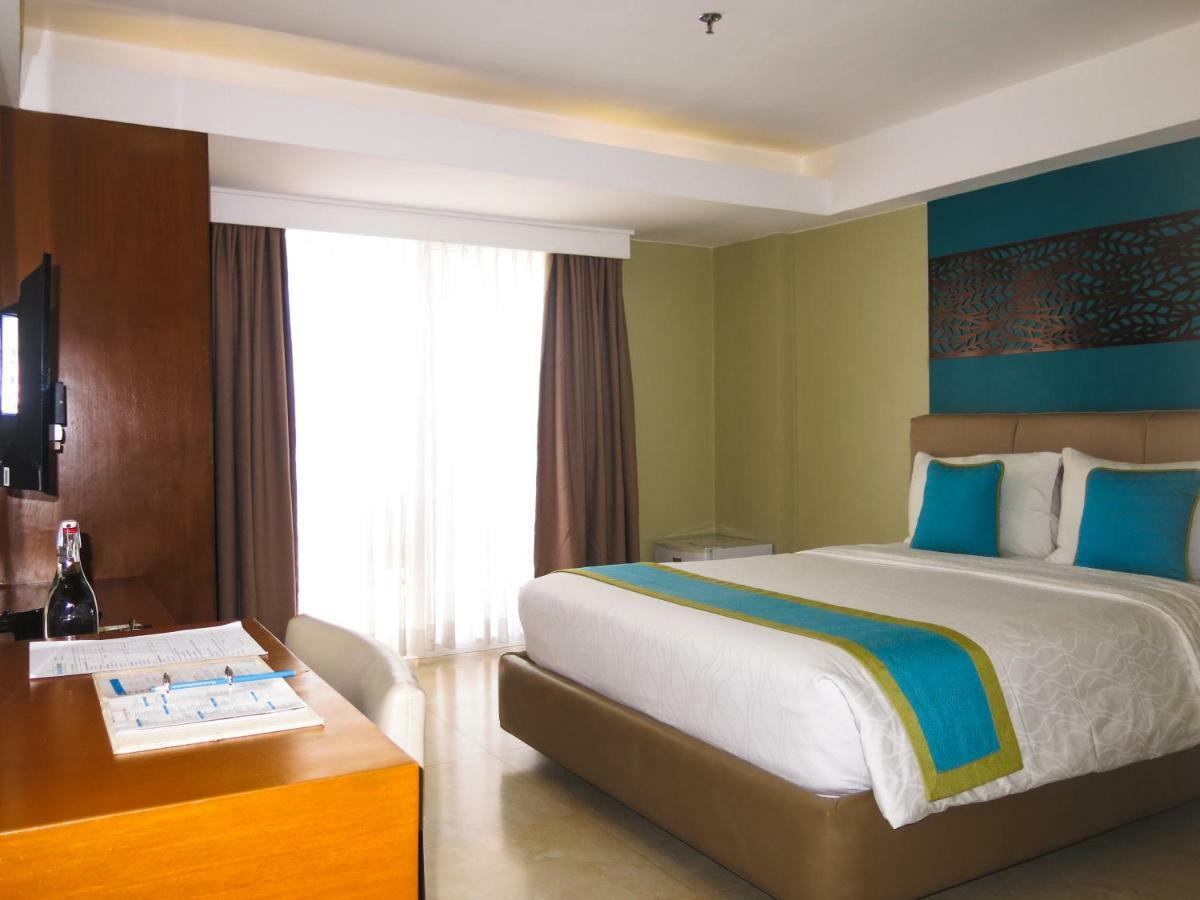 Boracay Haven Resort Balabag  Bagian luar foto